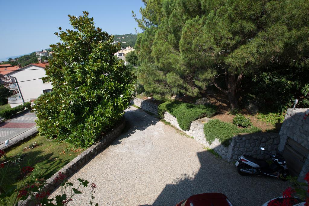 Apartments Kinkela Opatija Eksteriør bilde