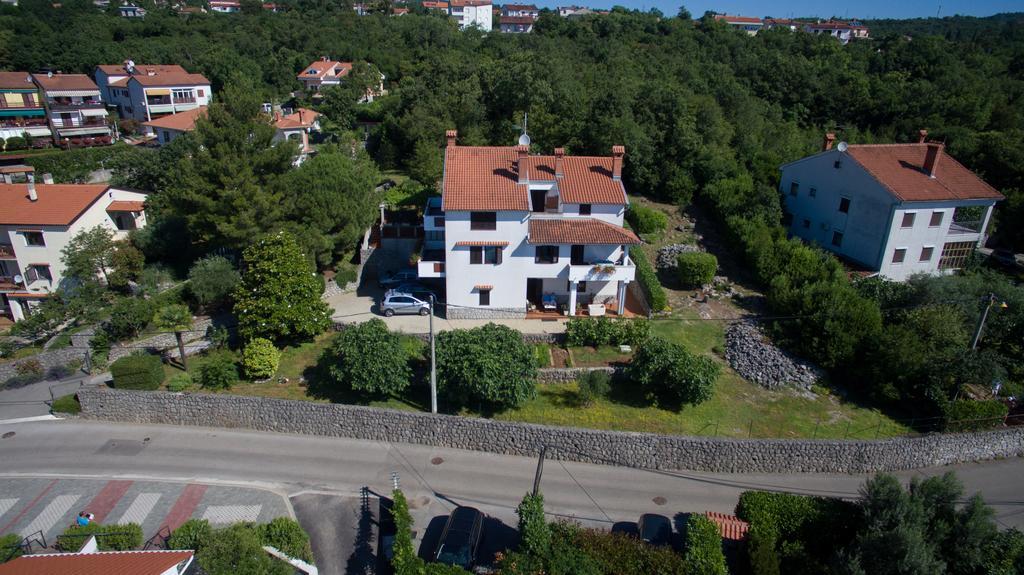 Apartments Kinkela Opatija Eksteriør bilde