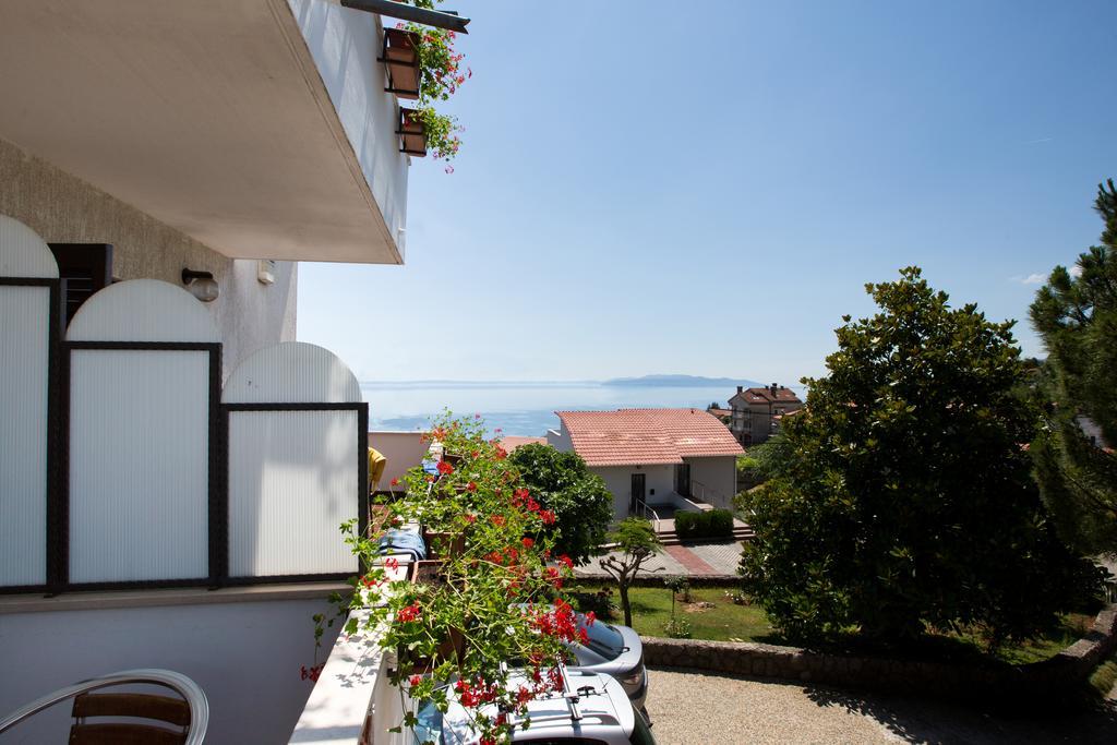 Apartments Kinkela Opatija Eksteriør bilde