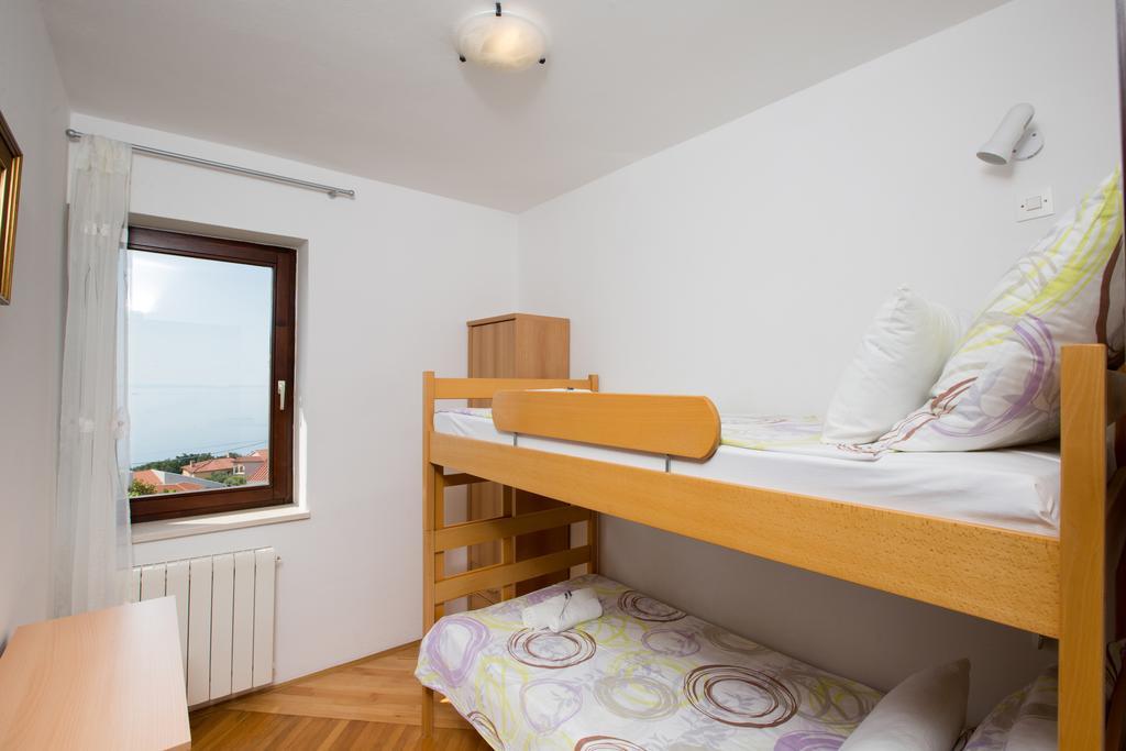 Apartments Kinkela Opatija Rom bilde