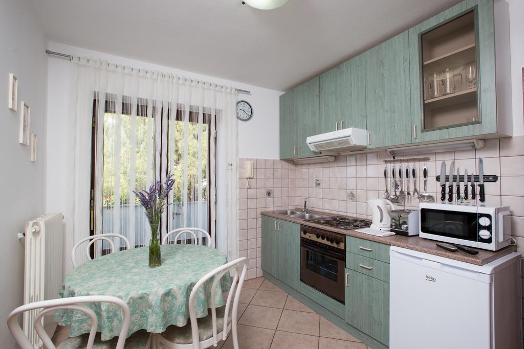 Apartments Kinkela Opatija Rom bilde