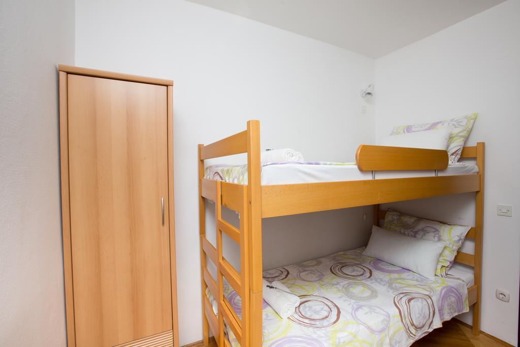 Apartments Kinkela Opatija Rom bilde
