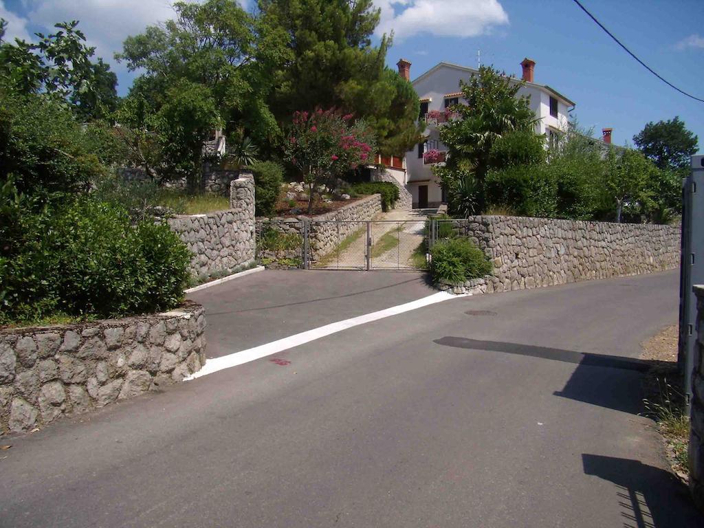 Apartments Kinkela Opatija Eksteriør bilde