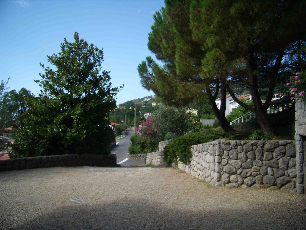 Apartments Kinkela Opatija Eksteriør bilde