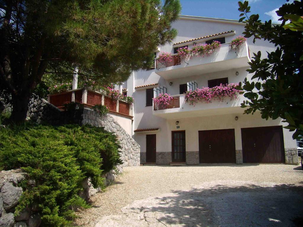 Apartments Kinkela Opatija Eksteriør bilde