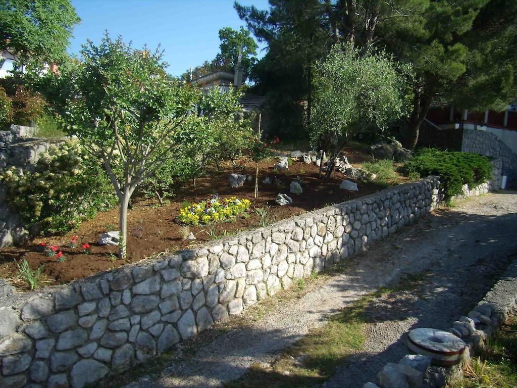 Apartments Kinkela Opatija Eksteriør bilde