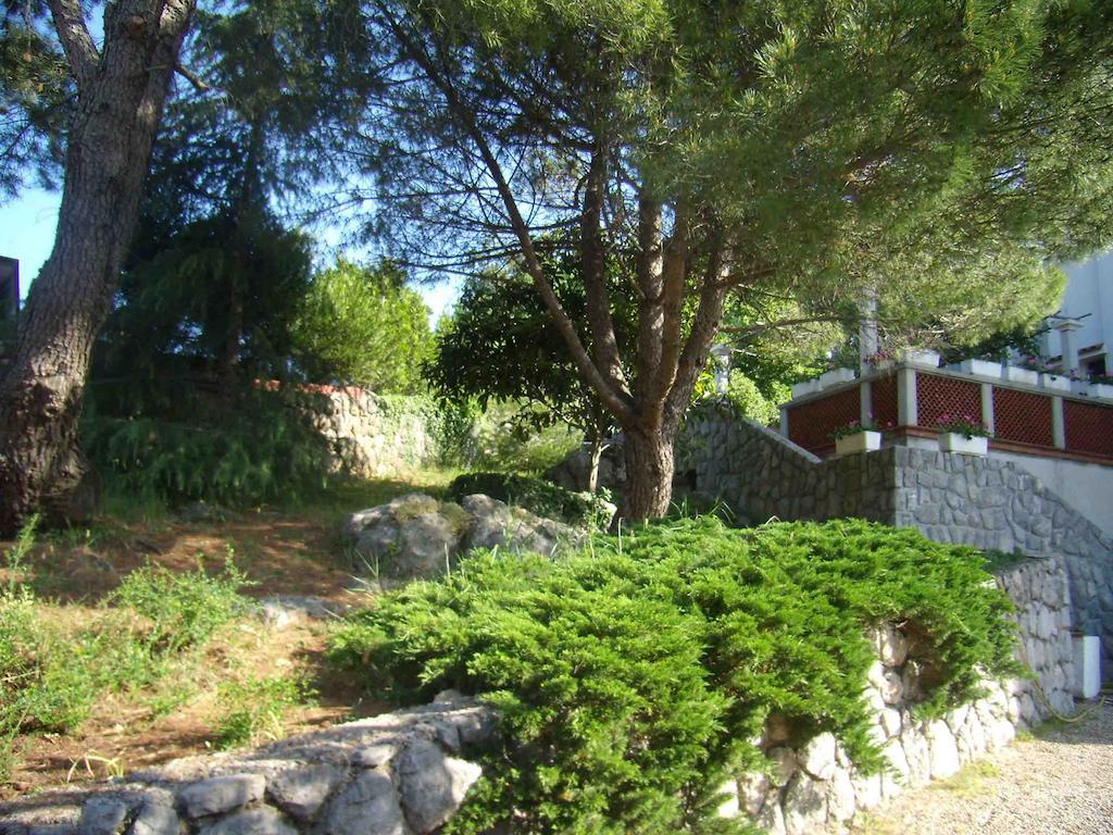 Apartments Kinkela Opatija Eksteriør bilde